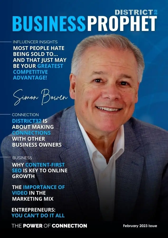 Business Prophet Magazine