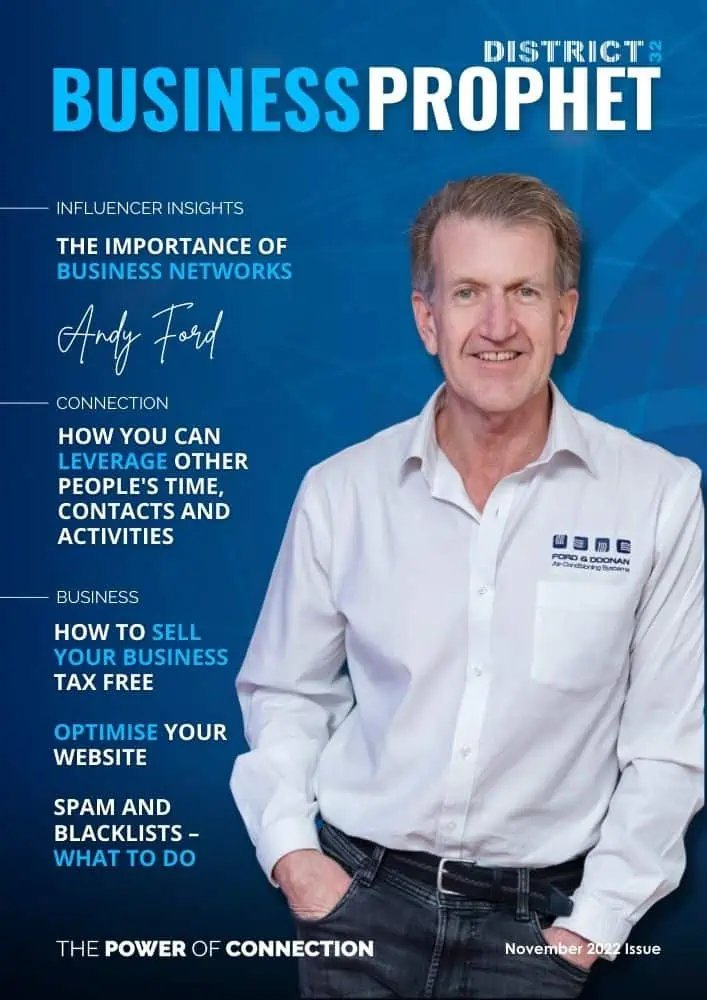 Business Prophet Magazine