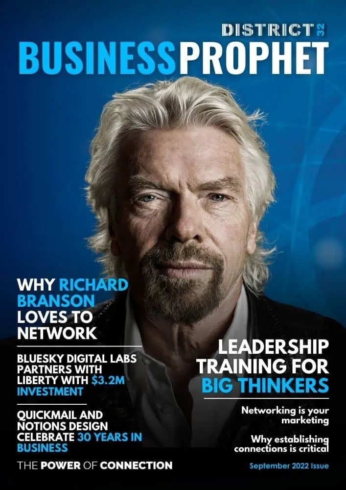 Business Prophet Magazine