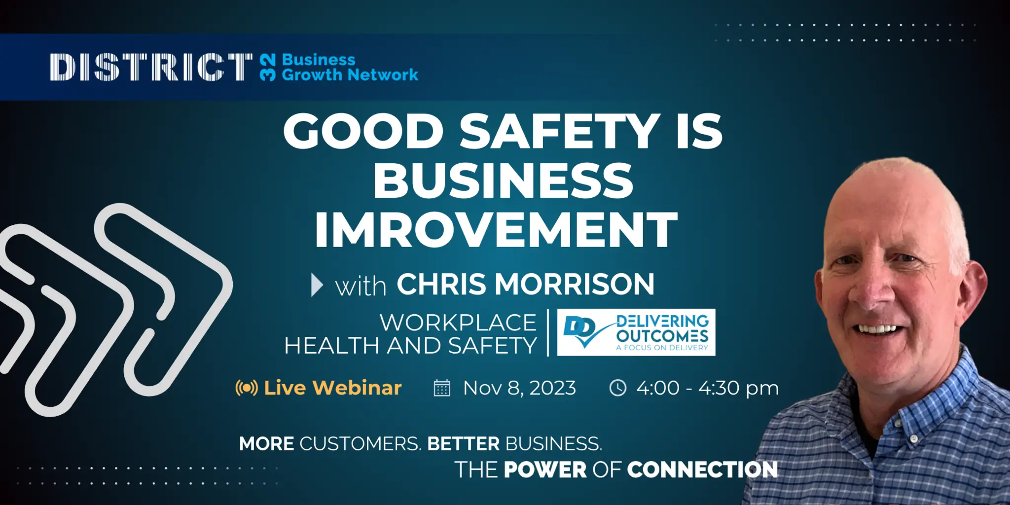 Webinar - Chris Morrison - Nov 8 EB Banner