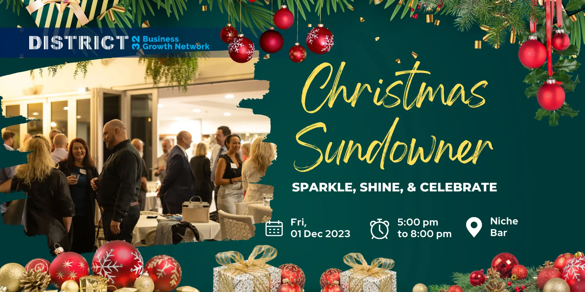 WA Christmas Sundowner 2023