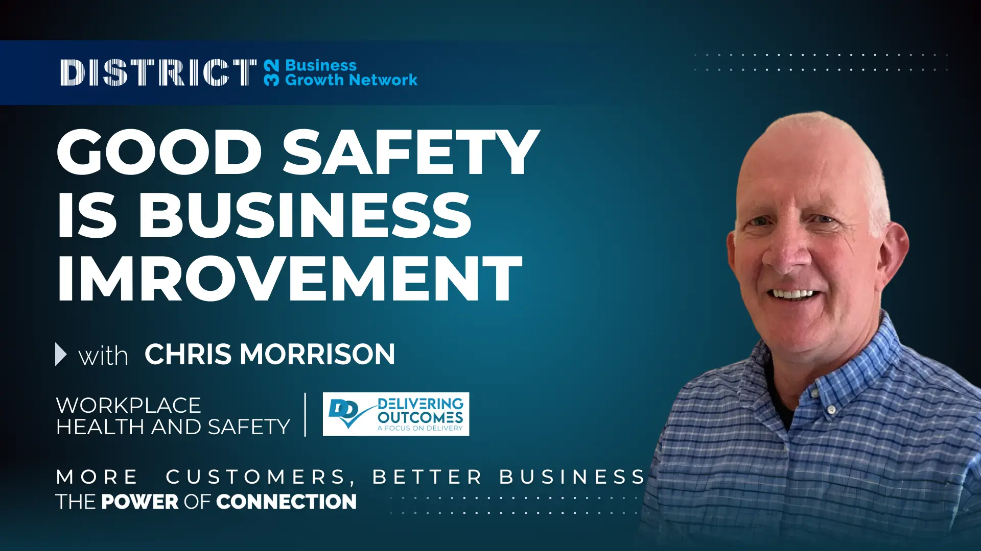 Chris Morrison Webinar