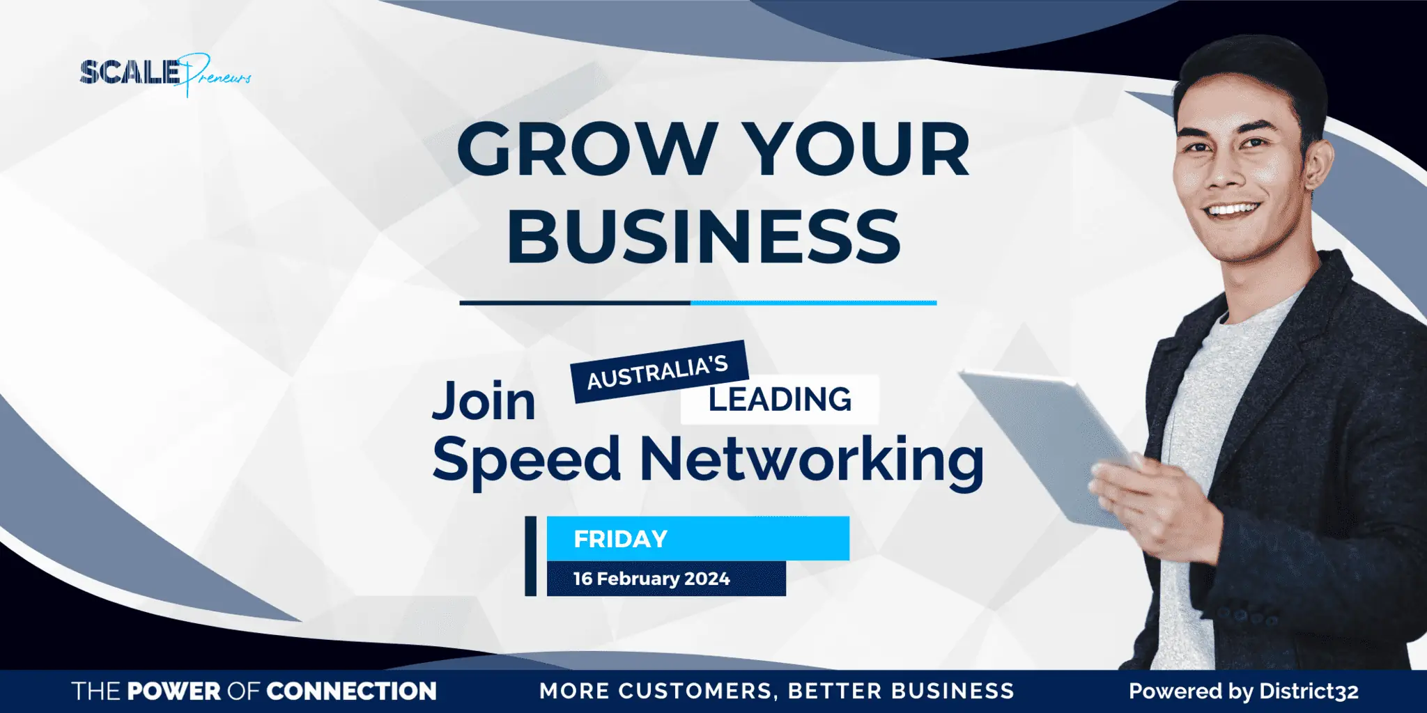 Speed Networking Event – Online