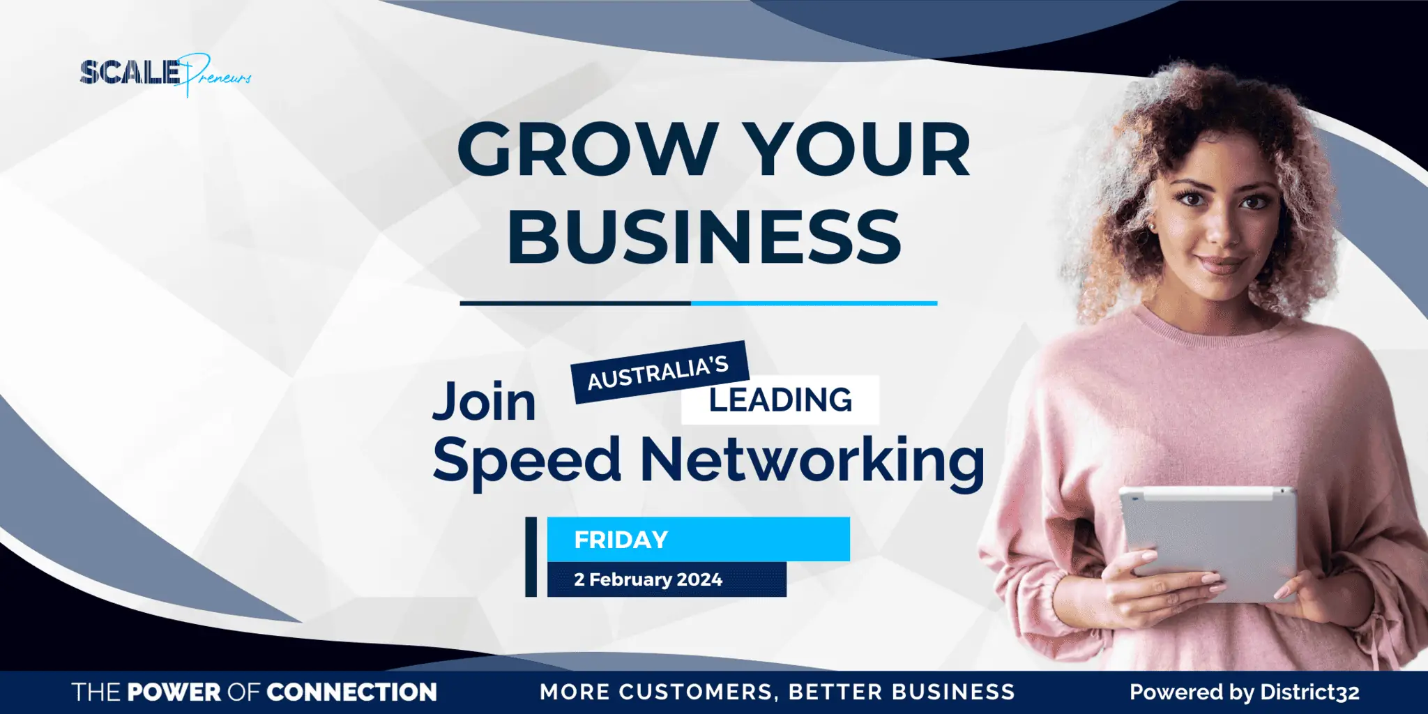 Speed Networking Event – Online