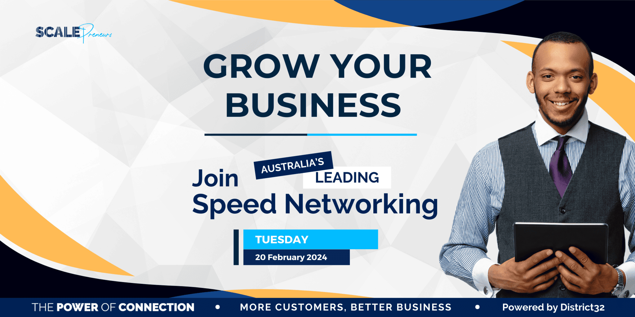 Speed Networking Event – Online