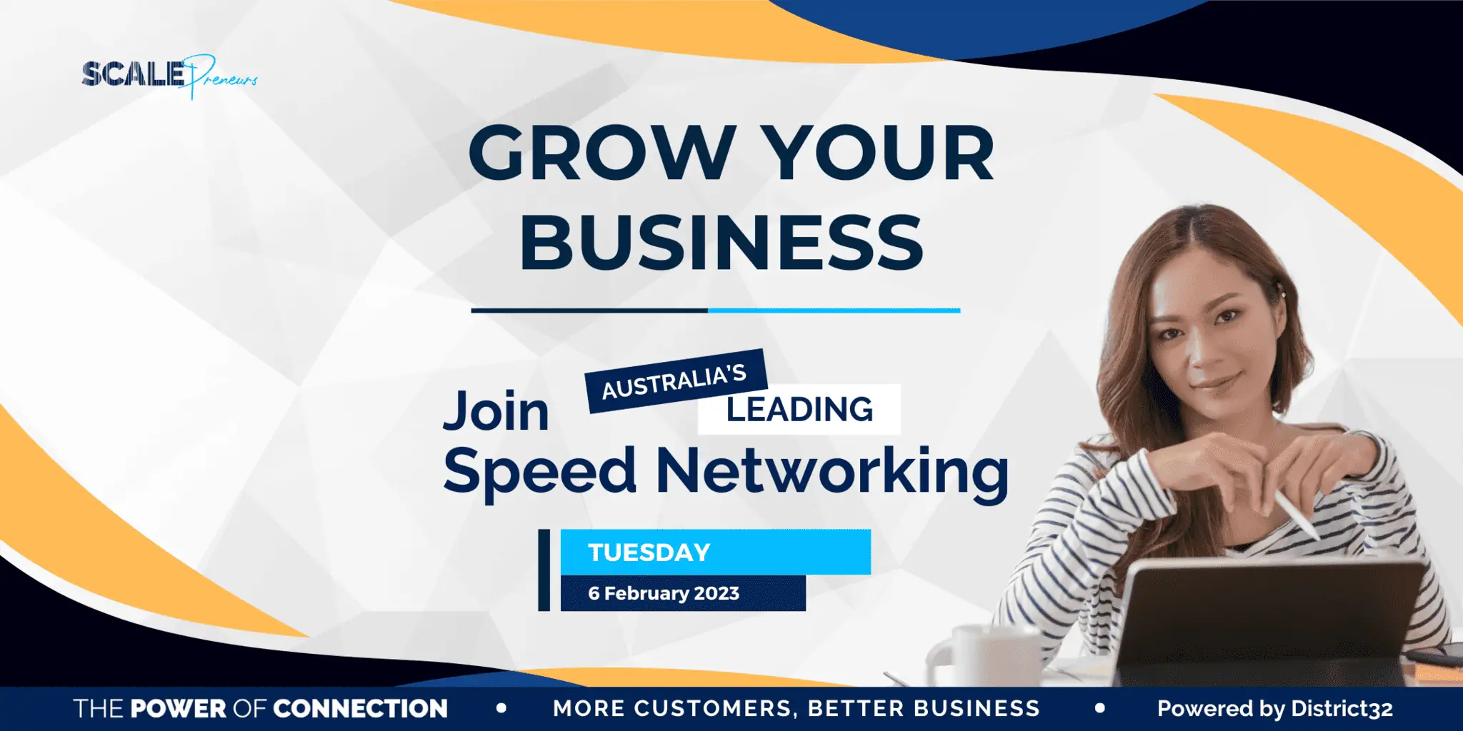 Speed Networking Event – Online