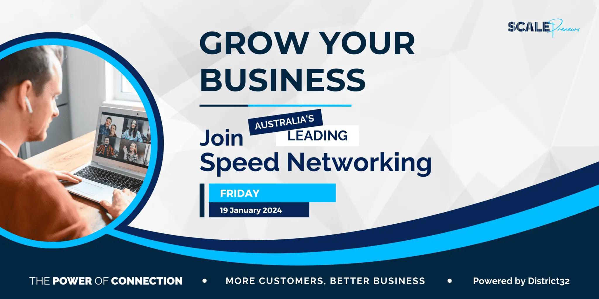 Speed Networking Event – Online