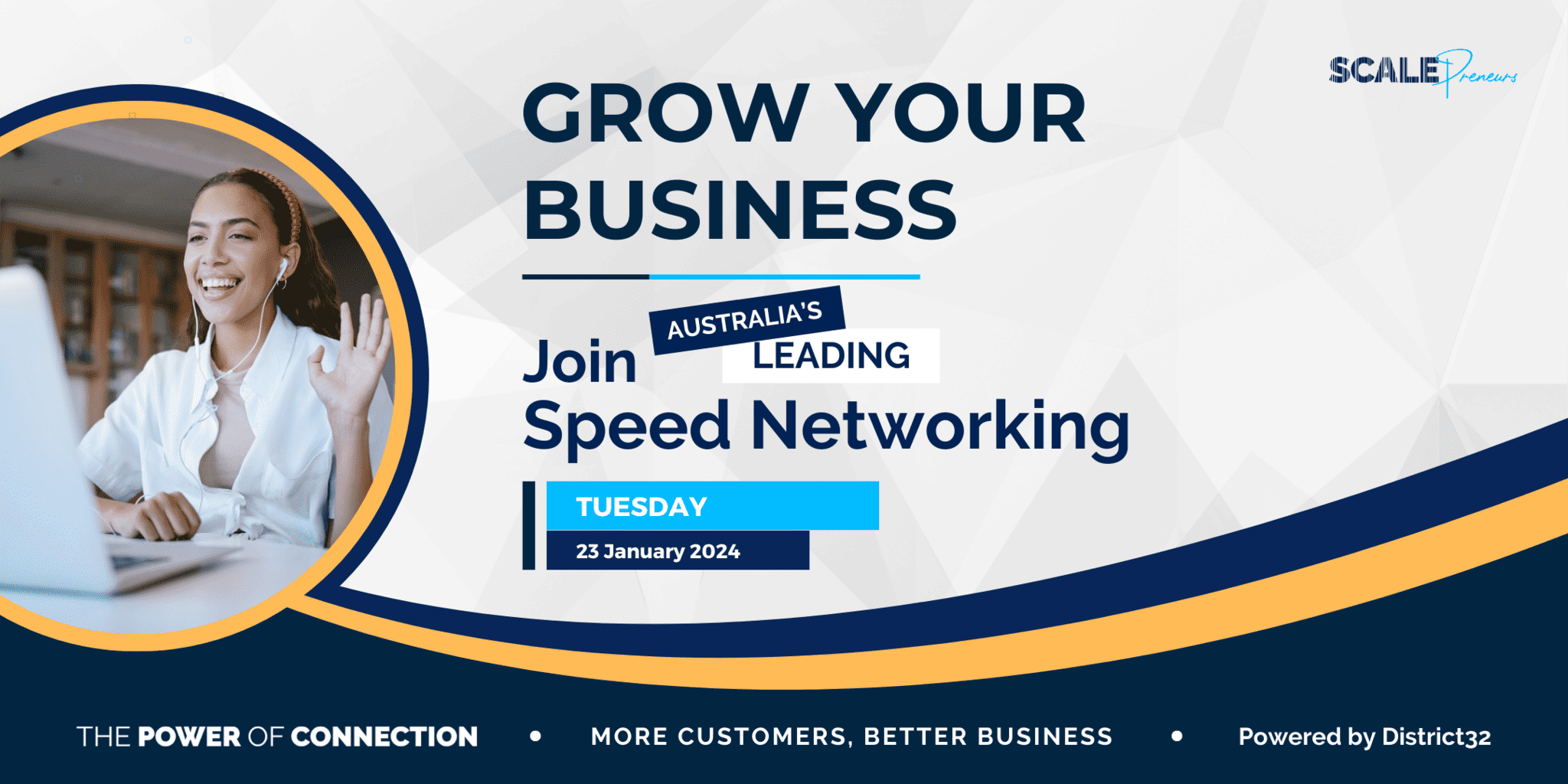 Speed Networking Event – Online