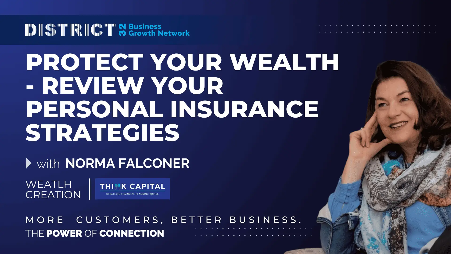 Norma Falconer - Feb 20 Webinar