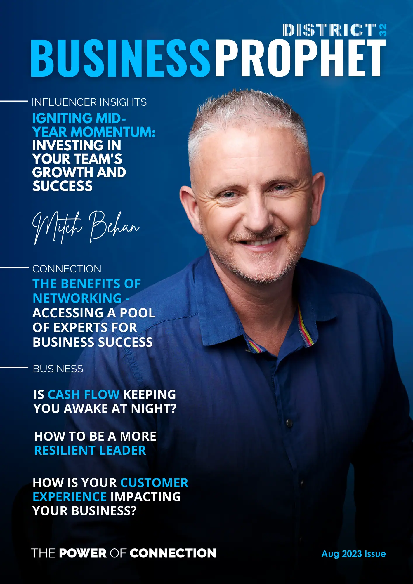 Business Prophet Magazine 