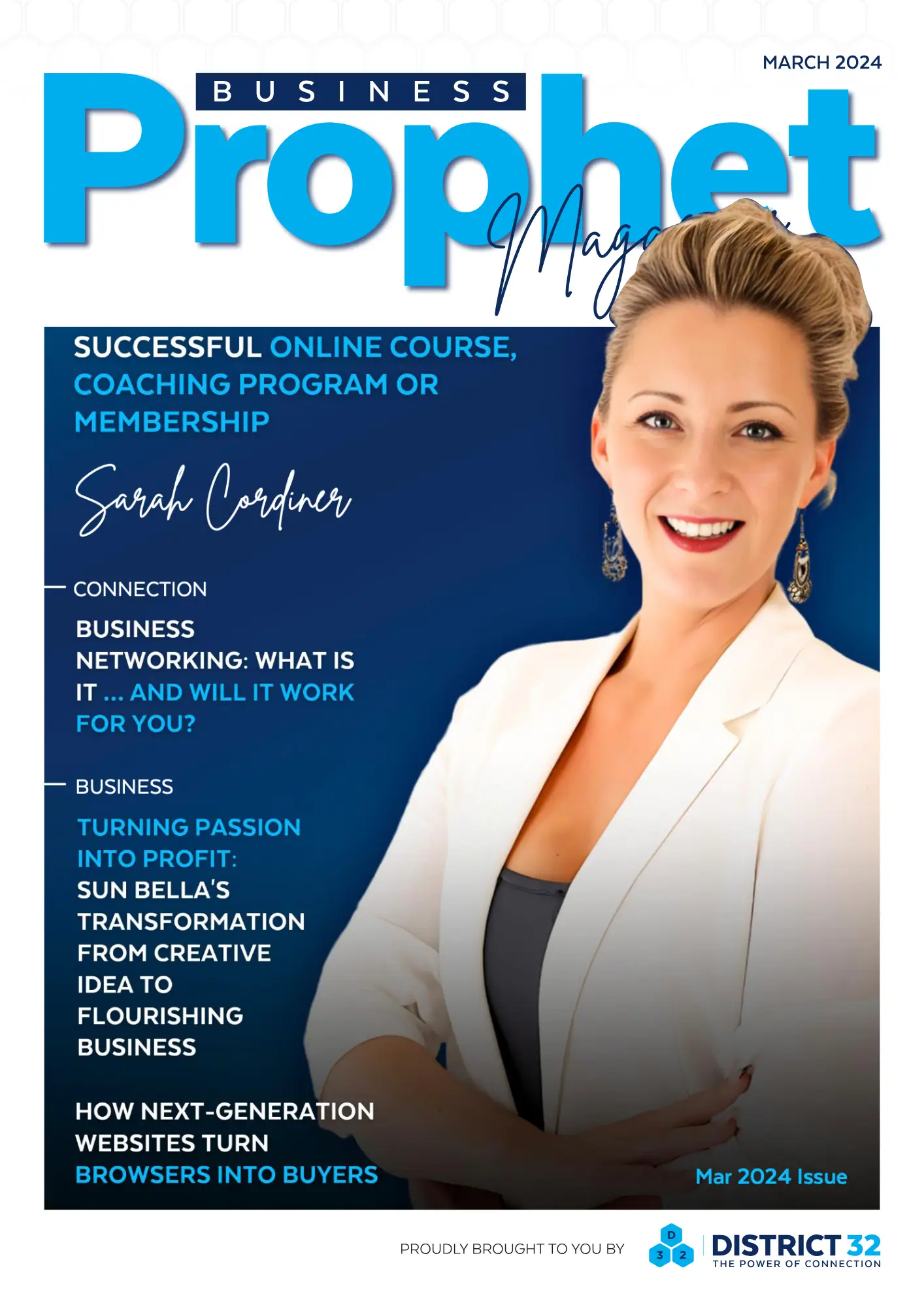 Business Prophet Magazine 