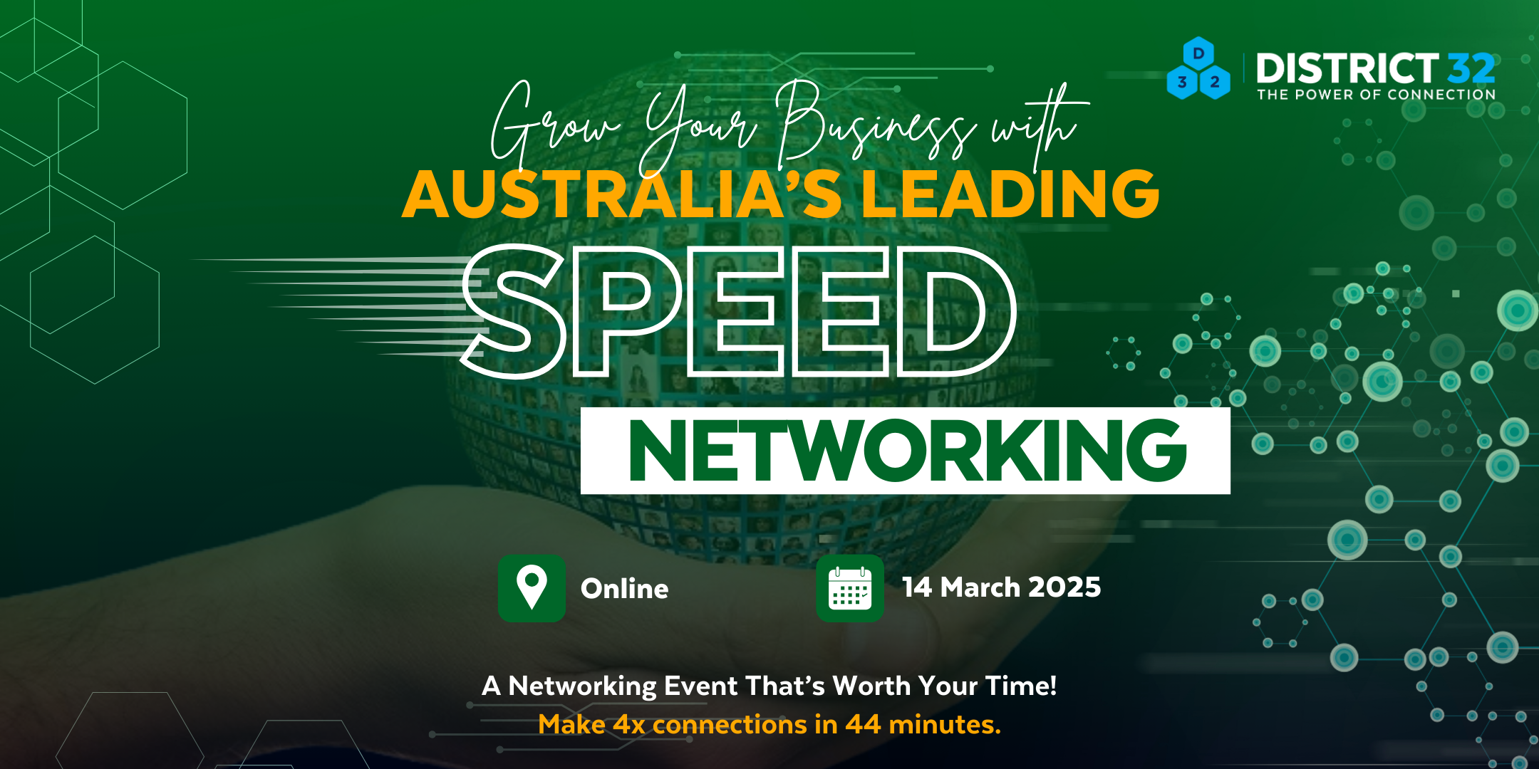 Mar 14 HX - Speen Networking